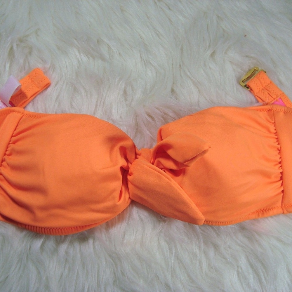 NWOT Victoria Secret Bow Bandeau